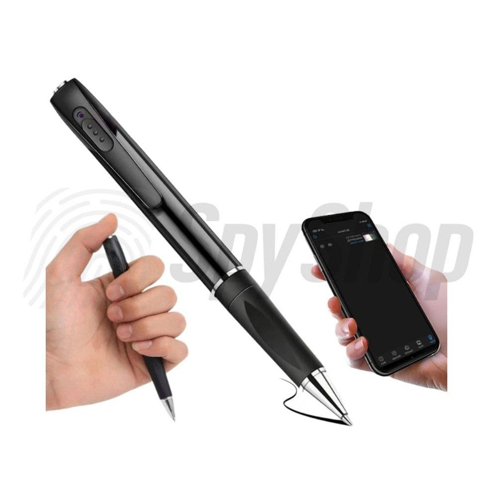 Ninja Spy Pen